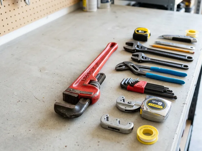 Professional plumbers in Millerton, PA equipped with top-tier tools for residential and commercial plumbing services.