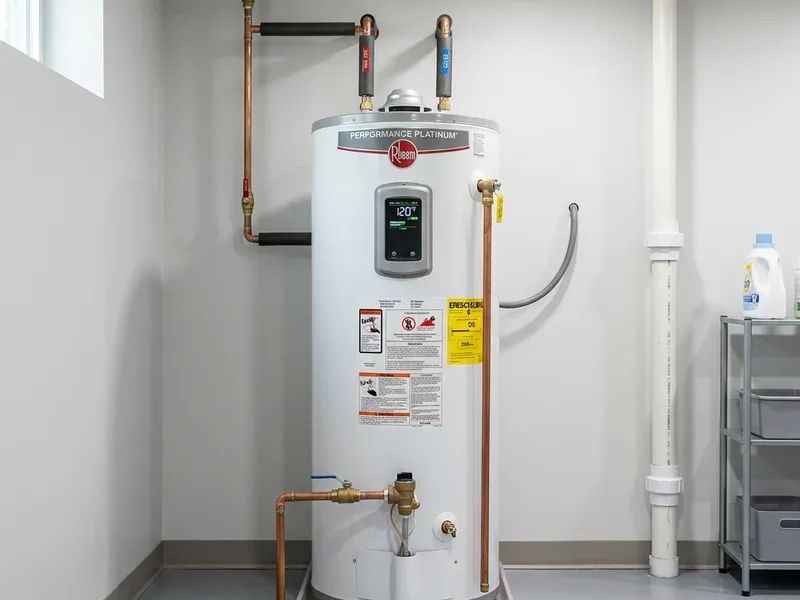 Water Heater Repair Plumber in Millerton, PA
